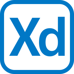 Adobe XDのロゴ